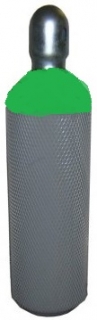 Tlaková lahev ARGON - MIX 8 (CORGON) 20l s náplní - 200 bar