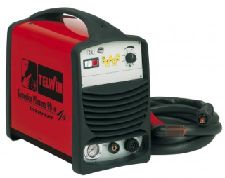 TELWIN SUPERIOR PLASMA 90 HF - Plazmový řezací agregát