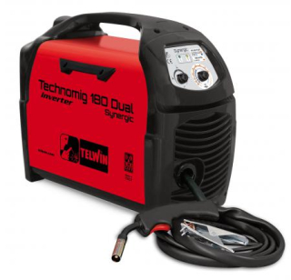 TELWIN TECHNOMIG 180 Dual Synergic svářečka CO2