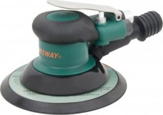 JONNESWAY JAS-1021-6HE Pneumatická excentrická bruska a leštička, centrální odsávání