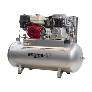 ENGINE AIR EA12-8,7-270FPH stacionární benzinový kompresor 8,7kW, 14bar