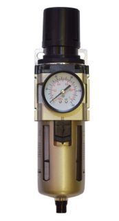 A2S-38 regulátor tlaku s filtrem 3/8" - ABAC