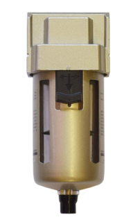 A2F-12 filtr - odlučovač kondenzátu a oleje G 1/2" ABAC