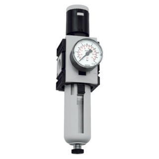 FUTURA FR10-10F regulátor tlaku s filtrem G 1", 0,5 - 10bar