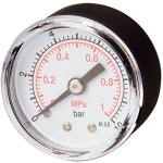 MZ01-16 plastový manometr 40mm, 0-25 bar, G 1/8"