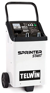 Telwin SPRINTER 4000 nabíječka + start 12/24V
