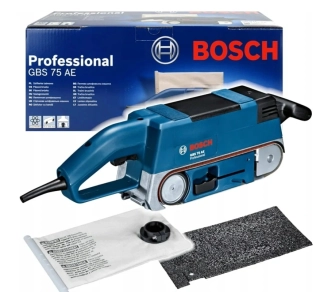 Bosch GBS 75 AE Professional pásová bruska - 0601274708