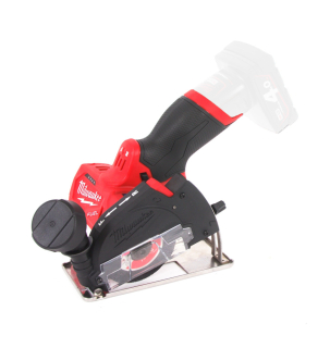 Milwaukee M12 FCOT-0 Aku kompaktní univerzální okružní pila 12V (bez aku) - 4933464618