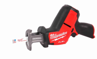 MILWAUKEE M12 CHZ-0 FUEL Akumulátorová kompaktní pila ocaska 12V (bez aku) - 4933446960