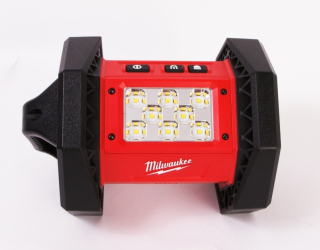 MILWAUKEE M18 AL-0 Aku LED plošné světlo (bez aku) - 4932430392