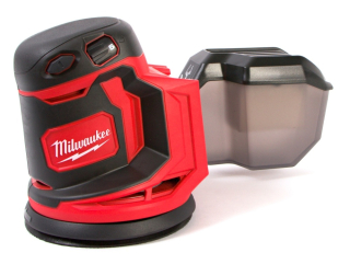 MILWAUKEE M18 BOS125-0 Aku excentrická bruska 18V (bez aku) - 4933464228