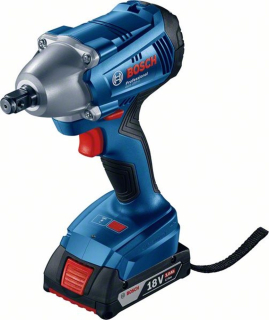 BOSCH GDS 250-Li Aku rázový utahovák 18V / 3,0Ah - 06019G6120