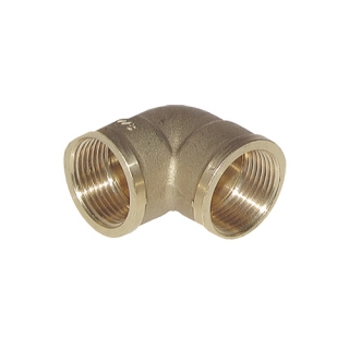 ABAC W34M koleno 3/4" s vnitřním závitem