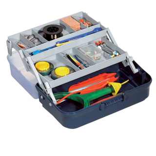 Magg PP143 Plastový box 336x198x165mm