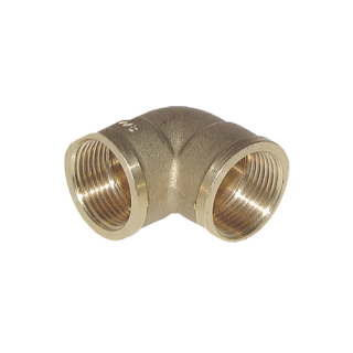 ABAC W12M koleno 1/2" s vnitřním závitem