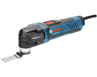 Bosch GOP 30-28 Professional oscilační multifunkční bruska - 0601237001