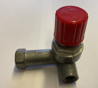 PowerPlus regulátor tlaku 3x1/4" - 161.007.06