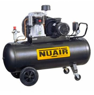 NUAIR NB7/7,5CT/500 profi olejový kompresor 7,5kW