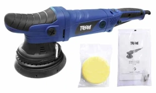 TUSON 130050 elektrická orbitální leštička 125mm, 720 W