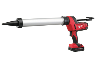 Milwaukee C18 PCG/600A-201B Aku pistole na kartuše 600ml - 4933441305