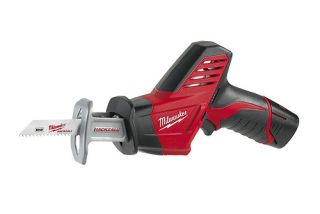 Milwaukee C12 HZ-202C Aku mečová pila 12V / 2,0Ah - 4933441195