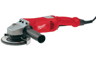 Milwaukee AG 16-125 INOX úhlová bruska s regulací otáček 125mm / 1520W - 4933407345