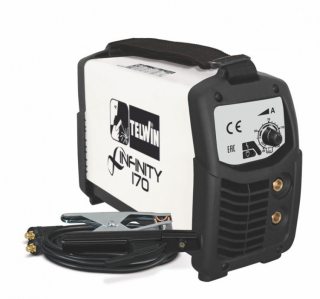 TELWIN INFINITY 170 - Svářecí inventor, 230V, ACX (50816124)