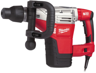 Milwaukee KANGO K 500 S bourací kladivo SDS-Max - 4933398220