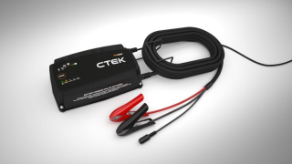 CTEK MULTI PRO 25SE Ext 12V 25A inteligentní nabíječka