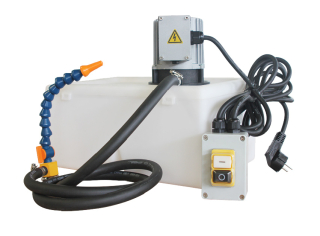 OPTIMUM 3351999 Univerzální chladicí zařízení (230 V) pro frézky
