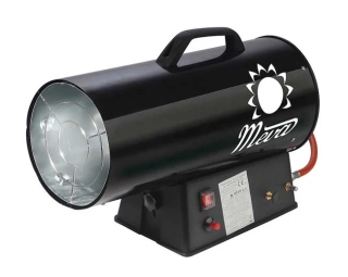 MEVA TP17002 teplogenerátor 9-30kW