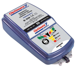 TECMATE OPTIMATE 7 SELECT TM250 12V 10A nabíječ autobaterií