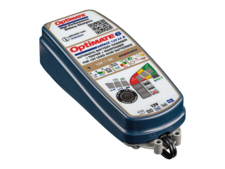 TECMATE OPTIMATE 6 SELECT 12V/6A nabíječka autobaterií (TM370)