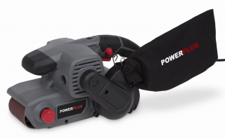 PowerPlus POWE40040 pásová bruska 1010 W