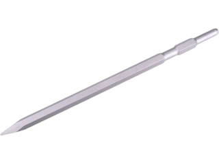 Sekáč špičatý HEX 17, 400mm EXTOL-PREMIUM 8801589