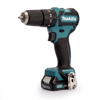 MAKITA HP332DSAE aku příklepový šroubovák 10,8V / 2,0Ah