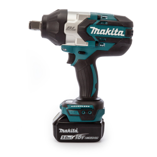 MAKITA DTW1001RTJ Aku rázový utahovák 18V / 5,0Ah