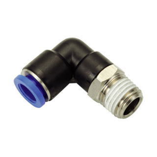 ABAC PL-148 L spojka na potrubí 8mm / G1/4"