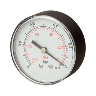 Manometr MZ03-14 manometr 50mm, 1/4", 0-10bar ke kompresoru