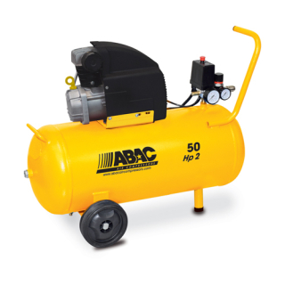 ABAC B20-1,5-50CM olejový kompresor 1,5kW