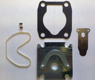 Nuair Ventilová deska KIT pro agregát RC2 - 9434H09