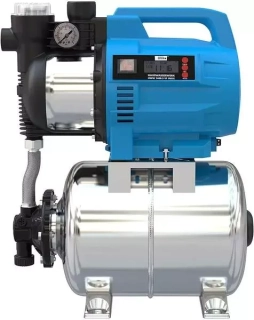 Güde HWW 1400.3 VF INOX Domácí vodárna - 93909