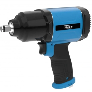 Güde 40122 Rázový utahovák Twin Hammer 1/2", 1600Nm