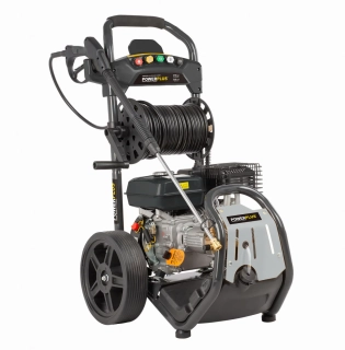 PowerPlus POWXG9100 Benzinová tlaková myčka s čerpadlem 210cc, 5,1kW, 270bar