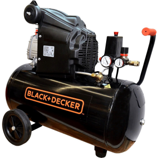 BLACK & DECKER BD 205/50 olejový kompresor 1,5kW