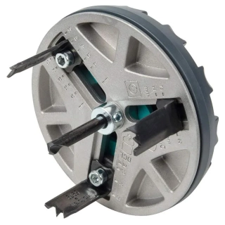 WOLFCRAFT AH 45-90 děrovka nastavitelná - 5977000