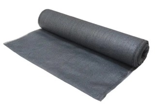 Magg Tkanina stínící šedá 1,0x50m, 150g/m2 - 600294