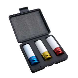 Güde Sada nástrčných hlavic 1/2" - 75131