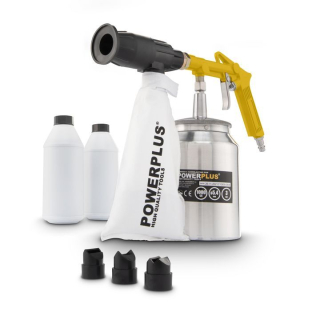 PowerPlus POWAIR0014 Pneumatická pískovačka