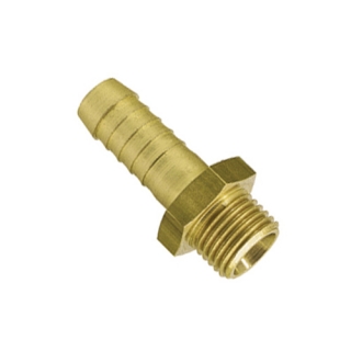 ABAC vsuvka 19mm s vnějším závitem 3/4" - T3419M